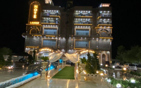 هتل لابوس رامیان