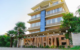 هتل آپارتمان اسکان رامسر