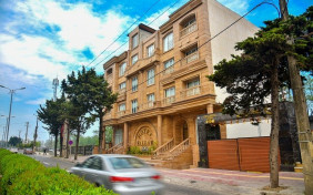 هتل فلاح رامسر