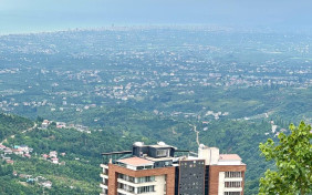 مجتمع اقامتی هالیدی رامسر