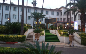 هتل آپارتمان کوثر رامسر