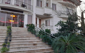 هتل آپارتمان نیستان رامسر