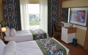 سوئیت رویال چهارنفره هتل جدید هتل پارسیان ( آزادی ) رامسر