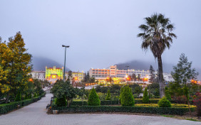 هتل پارسیان ( آزادی ) رامسر 1