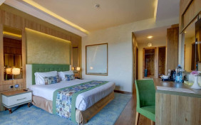 سوئیت ماه عسل هتل پارسیان ( آزادی ) رامسر