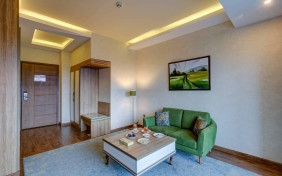 سوئیت دونفره هتل جدید هتل پارسیان ( آزادی ) رامسر