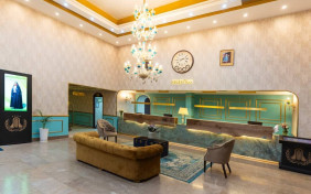 هتل پارسیان ( آزادی ) رامسر 3