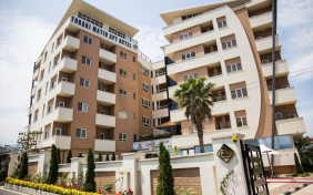 هتل آپارتمان ترنج متین رامسر