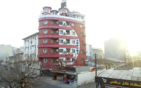 هتل آپارتمان صبوری رشت