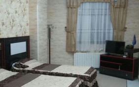 آپارتمان یک خوابه چهار نفره هتل آپارتمان اترک سرعین
