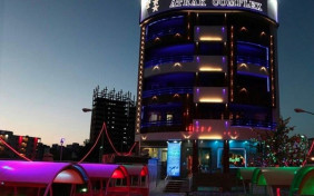 هتل آپارتمان اترک سرعین