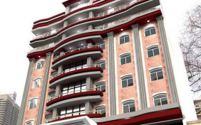 هتل بوستان سرعین