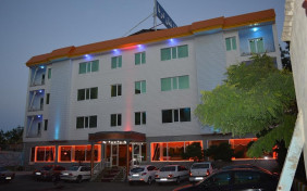 هتل آپارتمان دریا سرعین