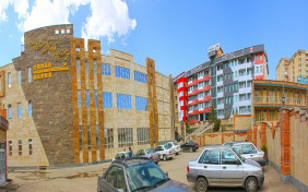 هتل ارشاد سرعین