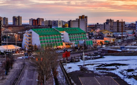 هتل لاله سرعین