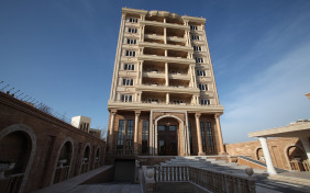 هتل پدرام سرعین