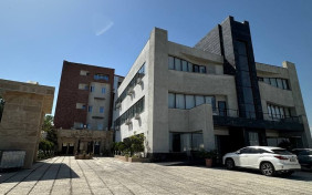 هتل آسمان شهر ساری