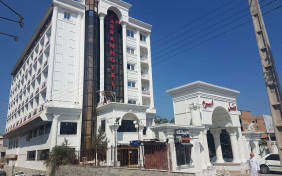 هتل اسرم ساری