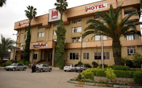 هتل بادله ساری