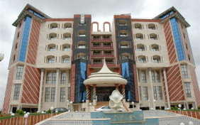 هتل نوید ساری