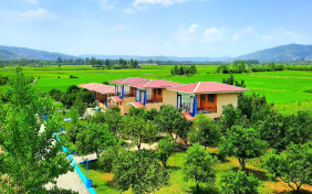 خانه مسافر کیمه سوادکوه