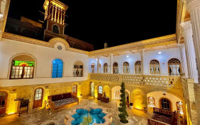 اقامتگاه سنتی خانه ترنج سمنان