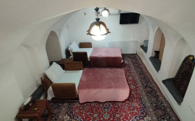 اقامتگاه سنتی خانه ترنج سمنان 3