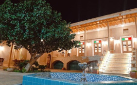 هتل بوتیک اسفنجان سمنان