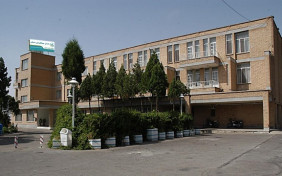 هتل جهانگردی سمنان