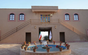 هتل پایاب شهداد