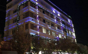 خانه مسافر ابوریحان شاهین شهر