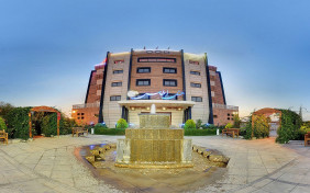 هتل اطلس شاهین شهر