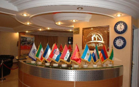 هتل پارامیدا شاهرود 3