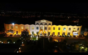 هتل پارامیدا شاهرود