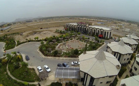هتل پارامیدا شاهرود 1