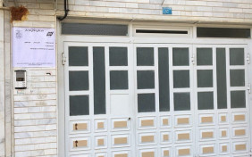 خانه مسافر وصال شاهرود