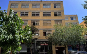 هتل آریانا شیراز