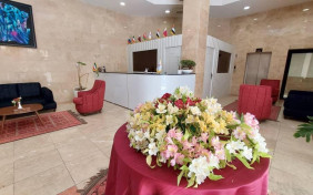 هتل آپارتمان آستانه شیراز 2