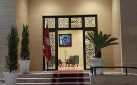 هتل آپارتمان آستانه شیراز 1