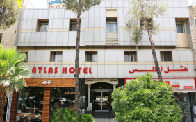 هتل اطلس شیراز