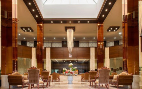 هتل بین الحرمین شیراز