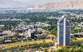 هتل چمران شیراز 2
