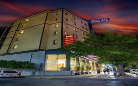 هتل هدیش شیراز