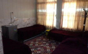اتاق چهار تخته مهمانپذیر حیدری شیراز