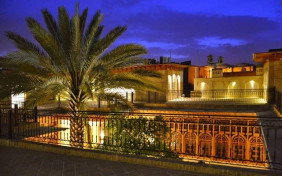 هتل بوتیک ایران مهر شیراز