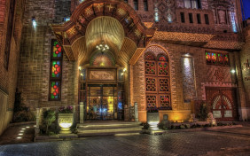 هتل کریم خان شیراز 2