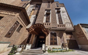 هتل کریم خان شیراز