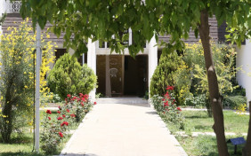 هتل مجتمع جهانگردی شیراز 1