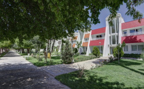 هتل مجتمع جهانگردی شیراز