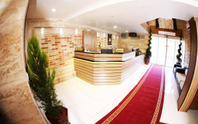 هتل نصیر الملک شیراز